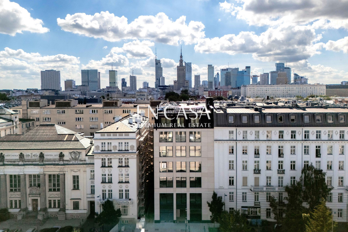 Apartment Sale Warszawa Śródmieście Okólnik 1
